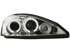 Angel Eye Scheinwerfer Ford Focus Mk1 98-01 LED Standlichtringe