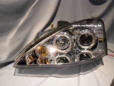 Angel Eye Scheinwerfer Ford Focus Mk1 98-01 LED Standlichtringe