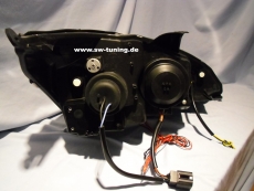 Angel Eye Scheinwerfer Ford Focus Mk1 98-01 LED Standlichtringe