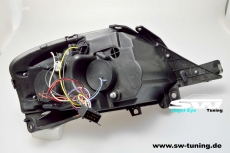 Angel Eye Scheinwerfer Citroen C3 02-09 inkl LWR Chrome