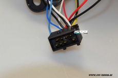 Angel Eye Scheinwerfer Citroen C3 02-09 inkl LWR black