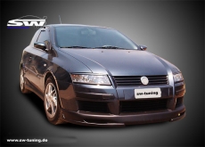 Fiat Stilo Frontstostangenansatz TDM 01-07 3Trer