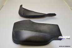 Mitsubishi Colt CZ Z30 Heckstostangenansatz TDM-SW 2-teilig (Stostangen-Ecken)