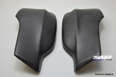 Mitsubishi Colt CZ Z30 Heckstostangenansatz TDM-SW 2-teilig (Stostangen-Ecken)