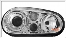 Scheinwerfer VW Golf IV 98-02 R32-Look