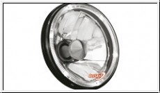 headlights VW Golf I  halo rims  chrome