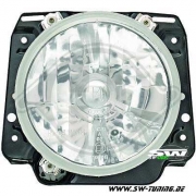 SW Klarglas Scheinwerfer fr VW Golf II chrome