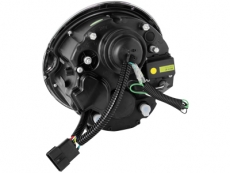 SW-Light headlights Mini R50/R52/R53 01-04 LED positionslight chrome