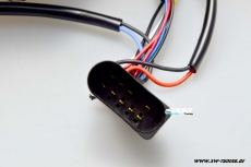 Angel Eye Scheinwerfer VW Golf 5 03-09 LED Standlichtringe black