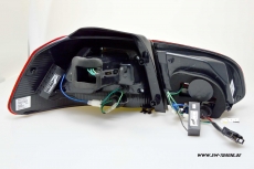 SW-Celis LED Rckleuchten VW Golf VI 08-12 red/smoke Lightbar