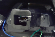 SW-Celis LED Rckleuchten VW Golf VI 08-12 red/smoke Lightbar