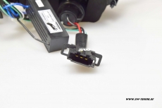 SW-Celis LED Rckleuchten VW Golf VI 08-12 red/smoke Lightbar