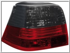 Rckleuchten VW Golf 4 bj97-04 red/smoke