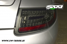 LED Rckleuchten fr Porsche 911 / 997 04-08 smoke