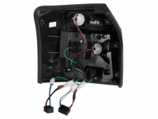 SW-Light LED Rckleuchten Audi A4 B6 8E Avant 01-04 rot/klar