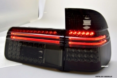 SW-Light LED Rckleuchten fr BMW 5er E39 Touring 97-04 smoke