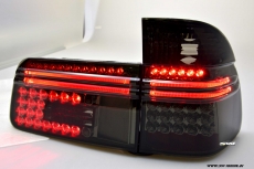SW-Light LED Rckleuchten fr BMW 5er E39 Touring 97-04 smoke