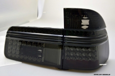 SW-Light LED Rckleuchten fr BMW 5er E39 Touring 97-04 smoke