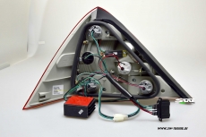 SW-Light LED Rckleuchten fr Mercedes Benz SLK R170 96-04 red/smoke