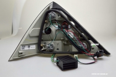SW-Light LED Rckleuchten fr Mercedes Benz SLK R170 96-04 smoke