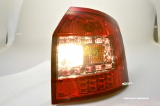 SW-Light LED Rckleuchten Audi A4 B6 8E Avant 01-04 red/smoke