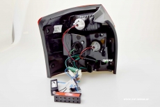 SW-Light LED Rckleuchten Audi A4 B6 8E Avant 01-04 red/smoke