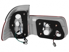 SW-Light LED Rckleuchten fr BMW 5er E39 Touring 97-04 red/smoke