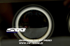 Raid Night Flight Vacuum Meter Zusatzinstrument