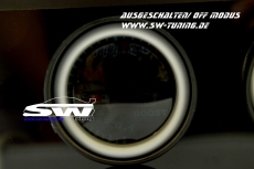 Raid Night Flight ltemperatur Anzeige Zusatzinstrument