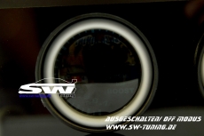 Raid Night Flight Voltmeter Anzeige Zusatzinstrument