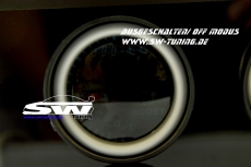 Raid Night Flight Abgastemperatur Anzeige Zusatzinstrument