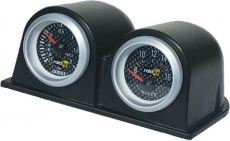 holder for gauges Universal 2-hole