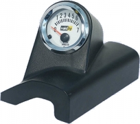 Zusatzinstrument KFZ Halterung Einbauhalter A-Sule 1-Loch Unive