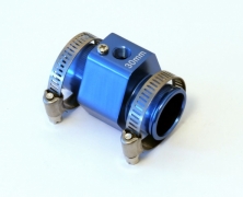 Khlwasserschlauch-Adapter 34mm