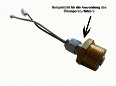 Gewindeadapter M14 X 1,5 fr ltemperatur- ldruckgeber
