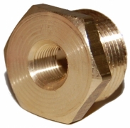 Gewindeadapter M22 X 1,5 ltemperatur Montage