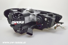 SW-DRL headlights VW Scirocco III Type 13 08-14 LED daytime-running-lamp black