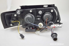 SW-DRL Scheinwerfer VW Passat 3B 96-00 LED-Tagfahrlicht black