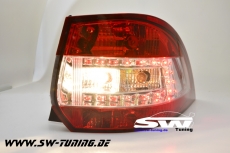 LED Rckleuchten VW Golf V/VI Variant red/crystal