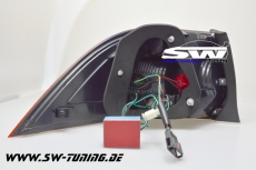 LED Rckleuchten VW Golf V/VI Variant red/crystal