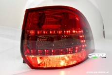 LED Rckleuchten fr VW Golf V/VI Variant red/smoke