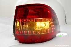 LED Rckleuchten fr VW Golf V/VI Variant red/smoke