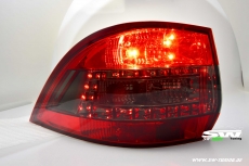LED Rckleuchten fr VW Golf V/VI Variant red/smoke