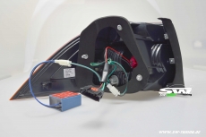 LED Rckleuchten fr VW Golf V/VI Variant red/smoke