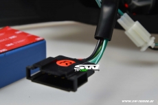 LED Rckleuchten fr VW Golf V/VI Variant red/smoke