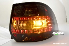 LED Rckleuchten fr VW Golf V/VI Variant smoke