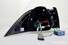 LED Rckleuchten fr VW Golf V/VI Variant smoke