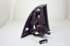 SW-Light LED Rckleuchten fr Mercedes Benz S203 C-Klasse T-Modell smoke 6Pin