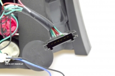 SW-Light LED Rckleuchten fr Mercedes Benz S203 C-Klasse T-Modell smoke 6Pin