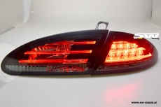 SW-Celi LED Rckleuchten fr Seat Leon 1P 05-09 black/smoke LED Blinker